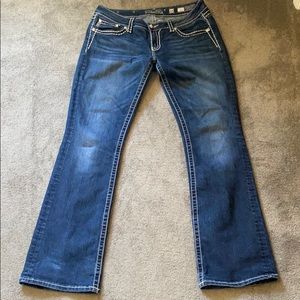 Miss Me Jeans 33 Signature Boot Cut